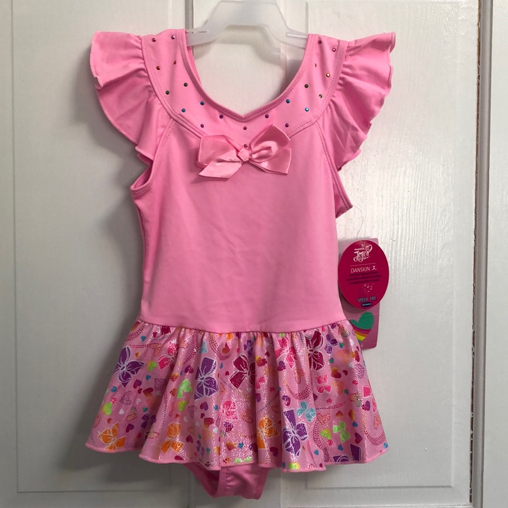 JoJo Siwa Leotard